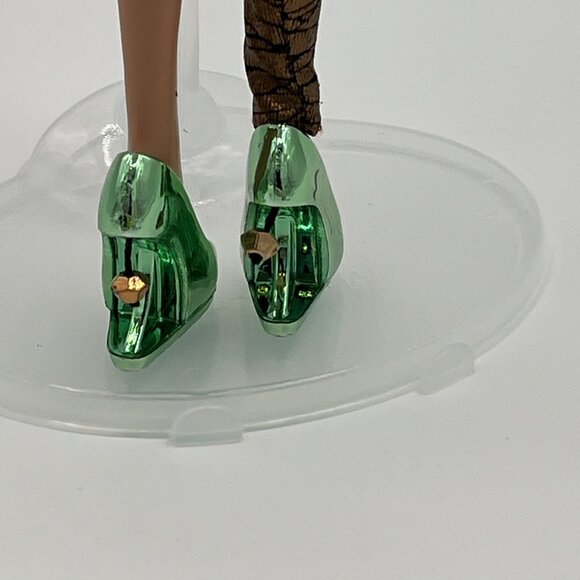 Monster High Cleo De Nile Dawn Of The Dance- Mattel 2009 W/brush - Picture 12 of 15